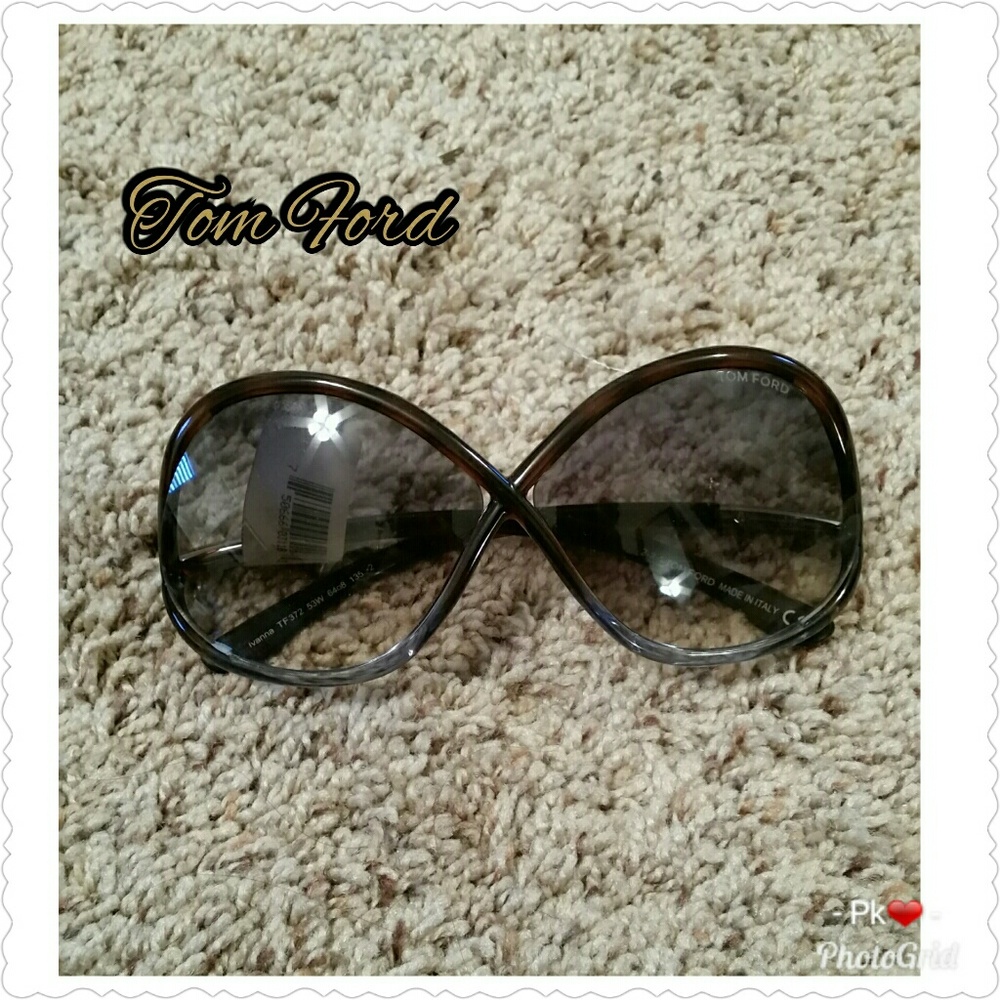 Tom Ford Ivanna